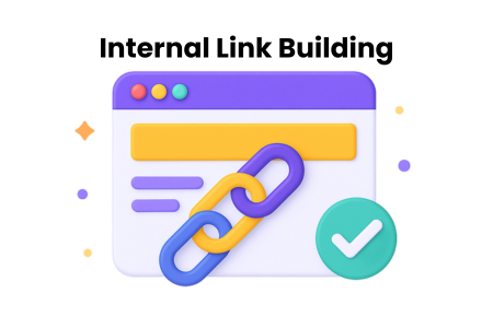 Internal Link Building