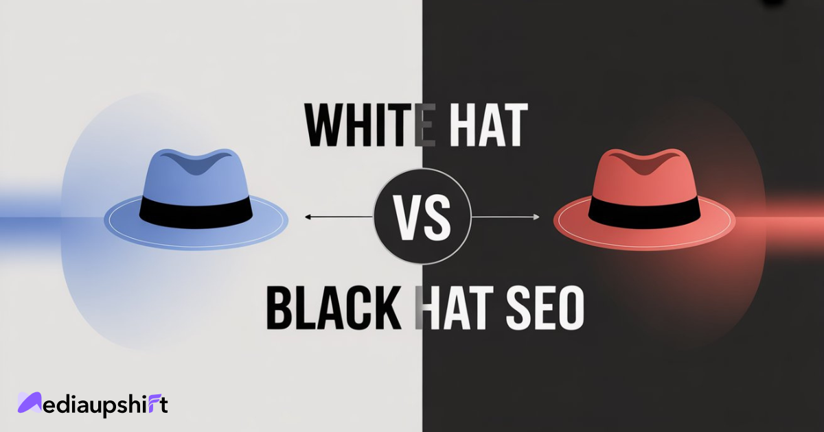What is White Hat and Black Hat SEO?