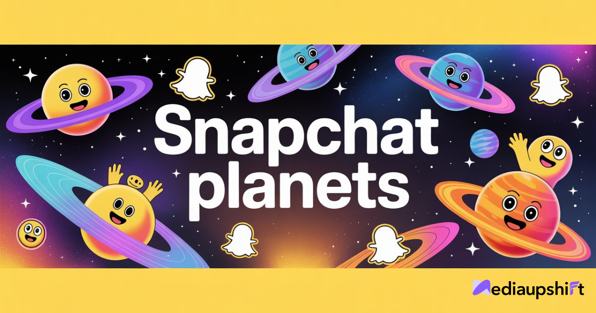 What Are Snapchat Planets? A Complete User Guide